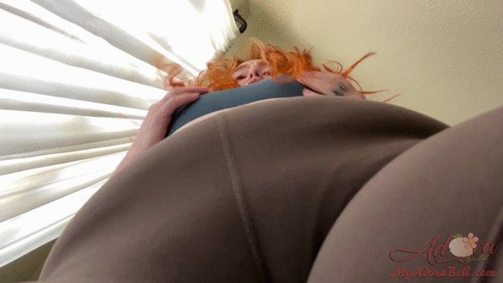 Adora Bell - Feral Horny Hairy Facesitting (mp4)