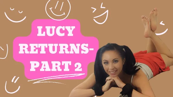 Laughter Is Beautiful Productions - LiB Classic-Lucy Returns (part 2)