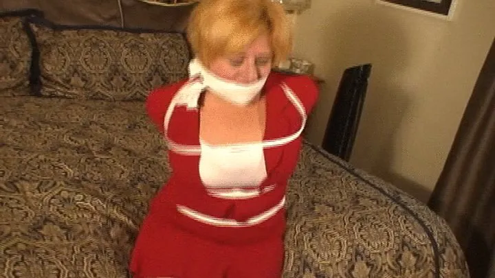 Good Girls In Bondage - MP4 Format Housewife Kelly After Work Bondage MP4 Format