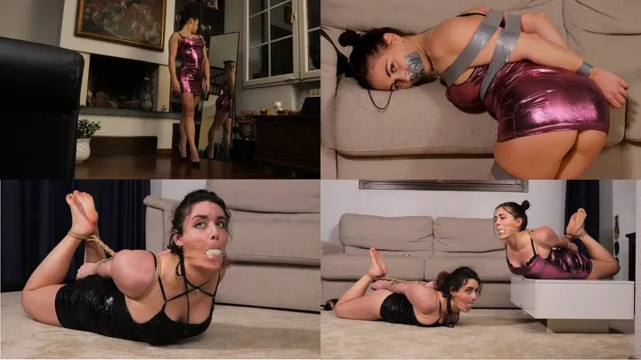 Layla Bondage Addiction - Mia and Grace - A friendly betrayal (ultraHD)