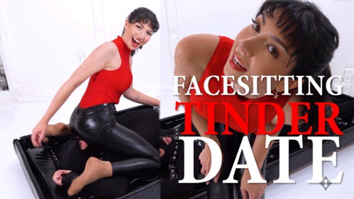 Marisol Price - Facesitting Tinder Date