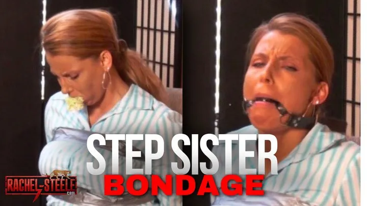 Rachel Steele Fetish Store - Fetish140 - Stacie Starr Step-Sister Bondage 9