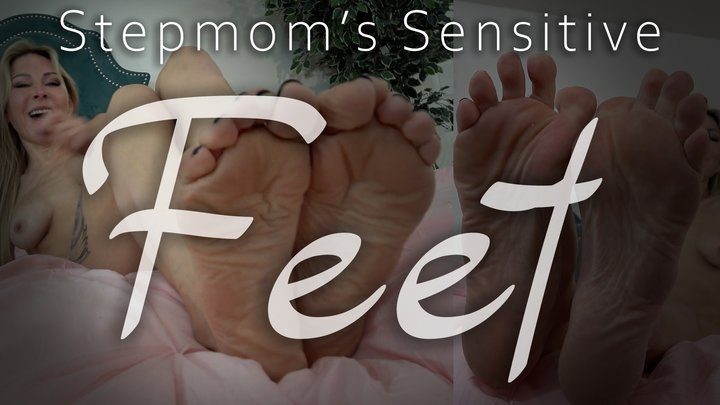 Agatha Delicious Fetish Store - Stepmommy's Sensitive Feet