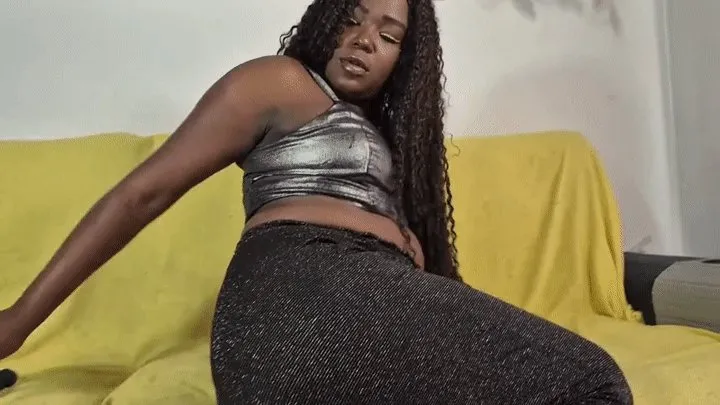 Babiventurafetish - Monique farting and humiliating you!!