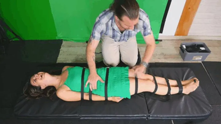 Tickle Frenchtickling  Store - JORDY PUSHES NOW LISIE TO HER TICKLISH LIMITS - FULL HD MP4