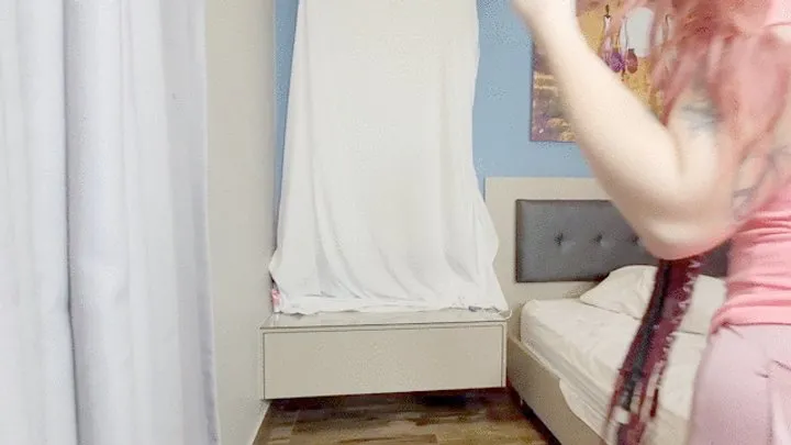 Fart In Brazil - TWO GASES MAIDS CLEANING AND FARTING THE HOTEL ROOM - BY ARIEL AND MEGAN BIG BUTT - CLIP 1