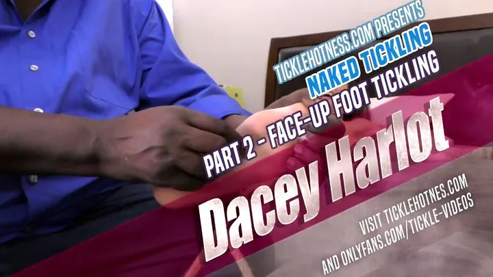 Ticklehotness C4s - Naked Tickling - Dacey Harlot - Part 2 - Foot Tickling - Full