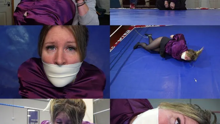 Muffled Screams - Veronika venom: boxing promoters last fight (wmv)