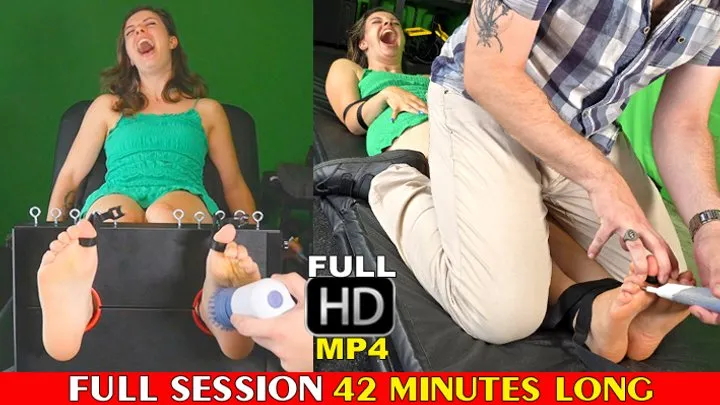 Tickle Frenchtickling  Store - JORDY IS MERCILESS WITH LISIE'S ULTRA TICKLISH BODY : FULL SESSION - FULL HD MP4