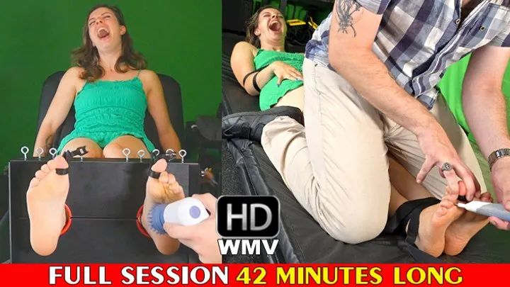 Tickle Frenchtickling  Store - JORDY IS MERCILESS WITH LISIE'S ULTRA TICKLISH BODY : FULL SESSION - HD WMV