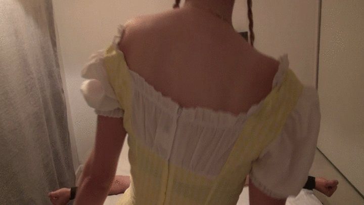 Thearsequeen - Sweet Bitch 1 - Rough Heavy Sit Panty Smother