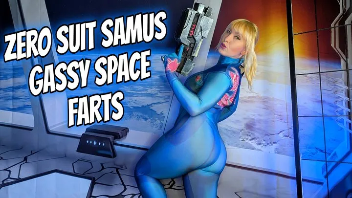 Lisaapinelli - Zero Suit Samus Gassy Space Farts