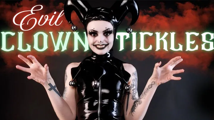 Empress Poison - Evil Clown Tickles