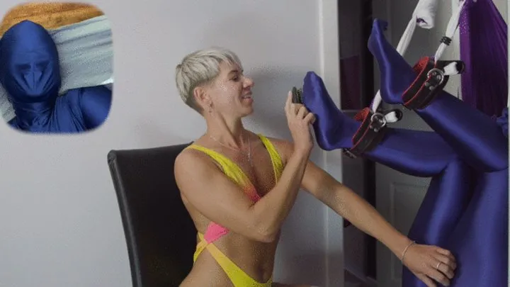 Polish Mistress Clips - Ruslana And Weronika - Massage Salon - Episode 30 - Full - HD 2560x1440