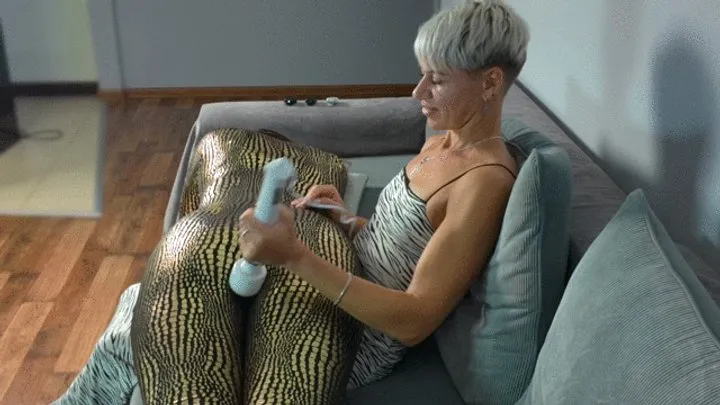 Polish Mistress Clips - Ruslana And Weronika - Massage Salon - Episode 27 - Full - HD 2560x1440