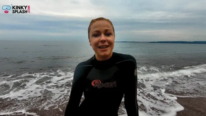 Kinky Splash - Bound On The Beach - The Ultimate Escape Challenge