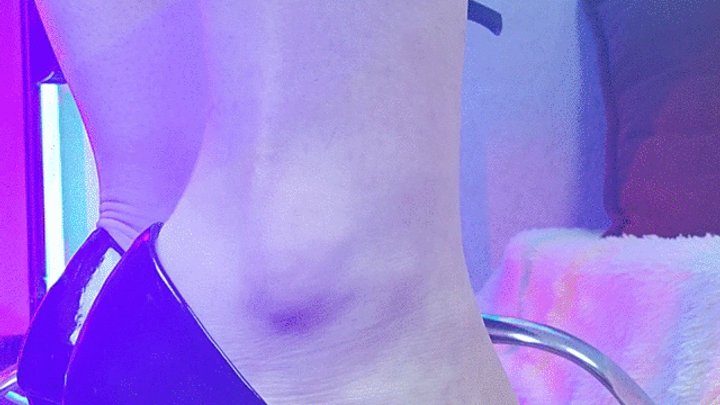 Lissaross - My filthy, sweaty feet are longing for you to worship them Let me feel your tongue caressing every inch of my toes, sucking on each one eagerly I want you to make my toes curl with pleasure as you show them the attention they deserve Are you ready to get