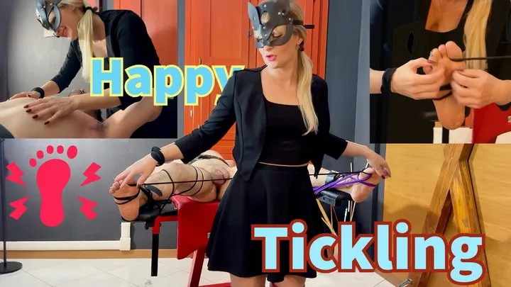 Gea Domina - GEA DOMINA - HAPPY TICKLING