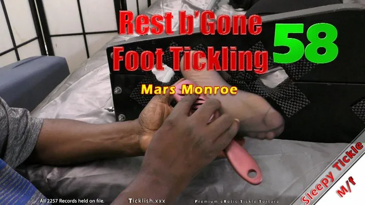 Ticklehotness C4s - Rest b'Gone 58 - Mars Monroe - Short - 720