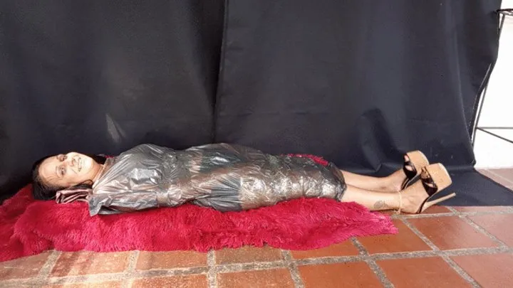 Goddess Foot Fetish - Tickling a lady's feet (3)