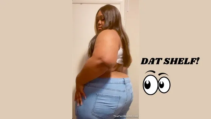 The Fart World - Dahlia Jeans And Leggings Farts Compilation!