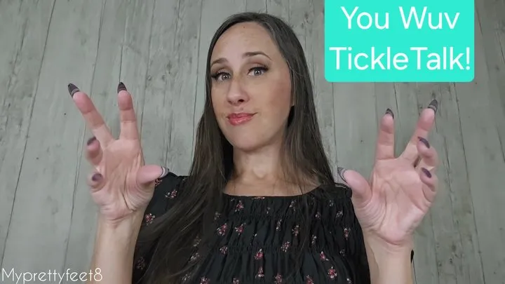 My Pretty Feet Store - POV Tickling Coochie Coo