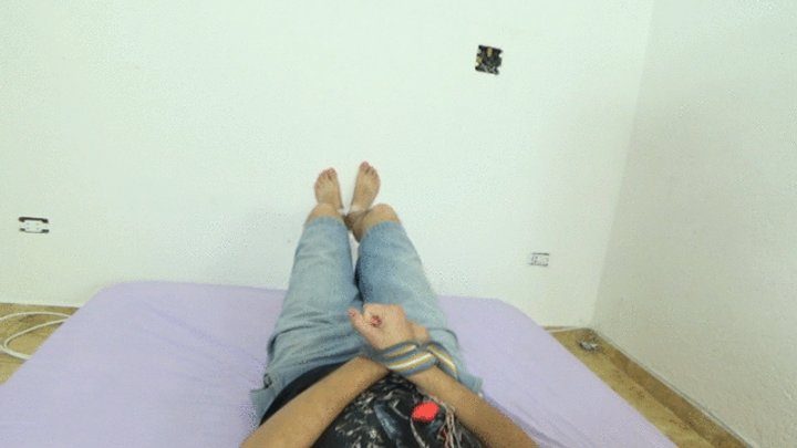 Ms Fetish Studio - VERY HOT BRUNETTE FACE SIT WITH JEANS AND NUDE PART 1 BY NATASHA CRUEL AND DICK STUART CAM BY DANI FULL HD
