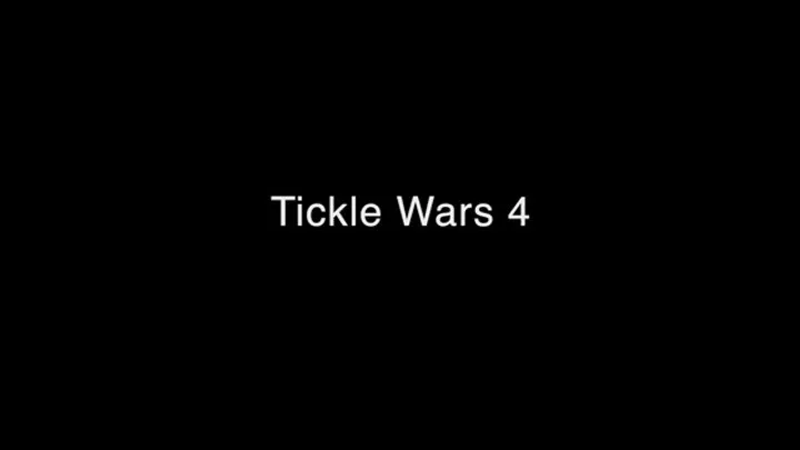 Kinky Playground Of Ms Minx - Tickle Wars 4 - Bout 1 - Autumn and Tallulah M4V Tickle Contest - Wrestling - Fun