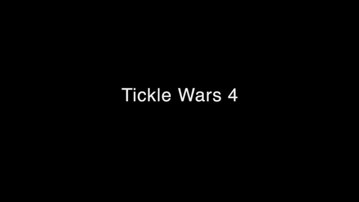Kinky Playground Of Ms Minx - Tickle Wars 4 - Bout 1 - Autumn and Tallulah MP4 Tickle Contest - Wrestling - Fun
