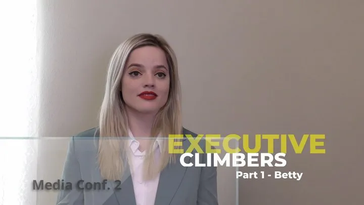 Ticklehotness C4s - Executive Climbers 1 - Part 1 - Betty - Full
