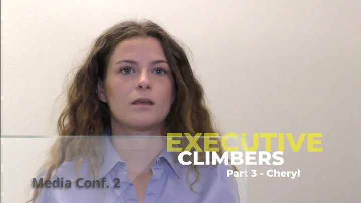 Ticklehotness C4s - Executive Climbers 1 - Part 3 - Cheryl - Full