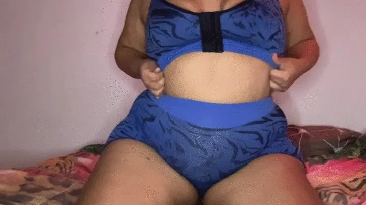 The Fart World - Elisa Lingerie Farts!
