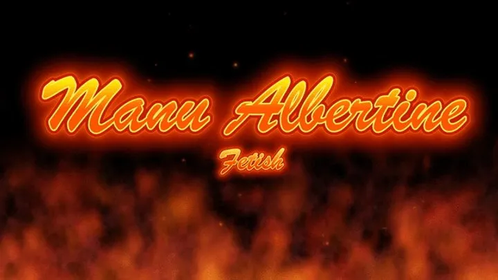 Manuela Albertine Fetish - Farting POV The devil, part 3, by Miss Ariel, (cam by Manu) FULL HD