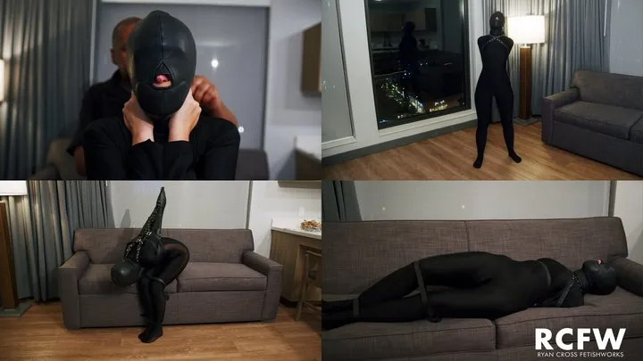 Capture Me - Videos By Chromebinder - Rachel Adams 34 - New Hood [FHD]
