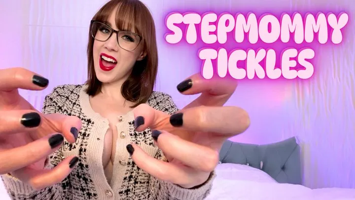 Melisa Miller - Stepmommy Tickles WMV
