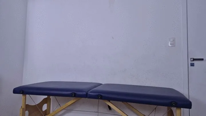 Melissa Fetish Films - Farting Massagem Again - Babi & Melissa - FULLVERSION