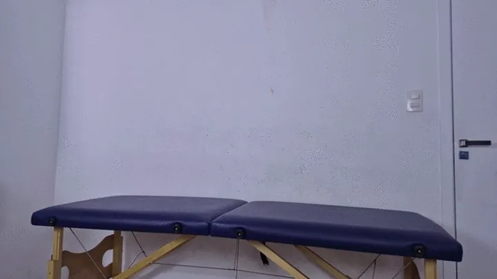 Melissa Fetish Films - Farting Massagem Again - Babi & Melissa -CLIP 1