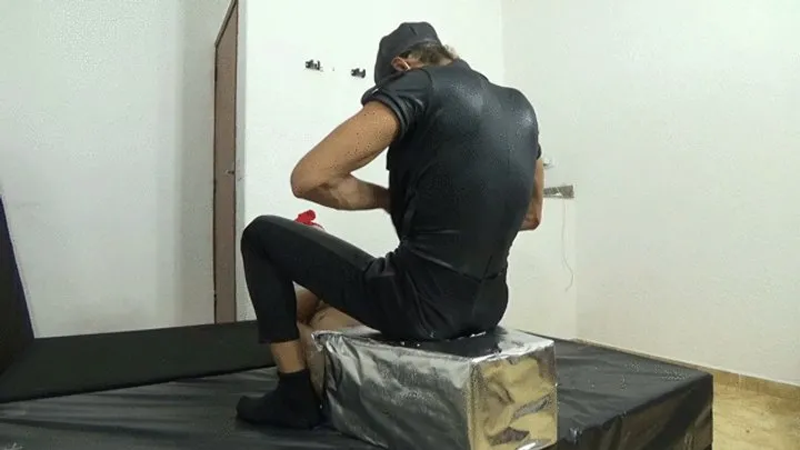 Gf Dominator - THE CRUEL POLICEMAN PUNISHING THE DEALER WITH FARTS - PART 2 BY JACK HARRIS - FULL VERSION IN FULL HD