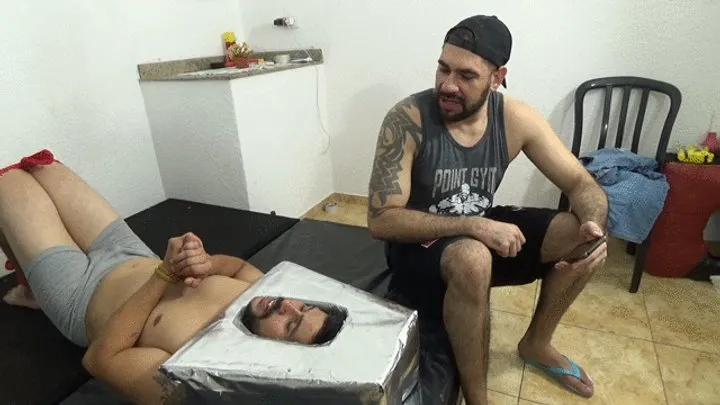 Gf Dominator - THE CRUEL POLICEMAN PUNISHING THE DEALER WITH FARTS - BY JACK HARRIS - FULL VERSION IN FULL HD