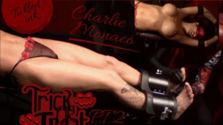 Tickled Ink - Trick or Treat: Charlie pt2
