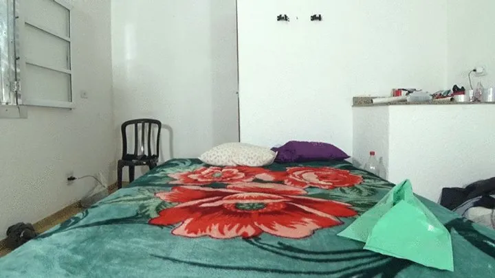 Scarlet Fart Fetish - Pawg Sexy Brunette Farting with a lot of heat for you By Scarlet white Cam By aline full hd