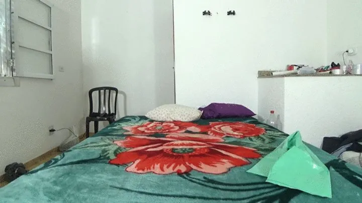 Scarlet Fart Fetish - Pawg Sexy Brunette Farting with a lot of heat for you Part 1 By Scarlet white Cam By aline full hd