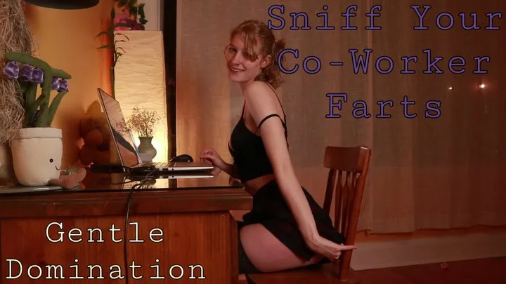 Fianna Fatale - Co-Worker Fart Domination