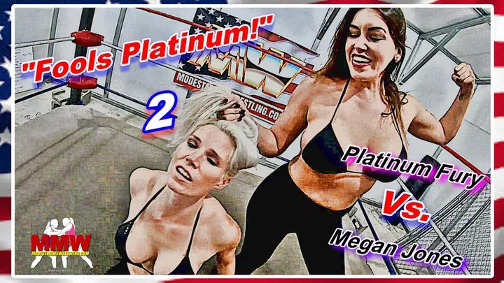 Modest Moms Wrestling - Fool's Platinum! 2 WMV