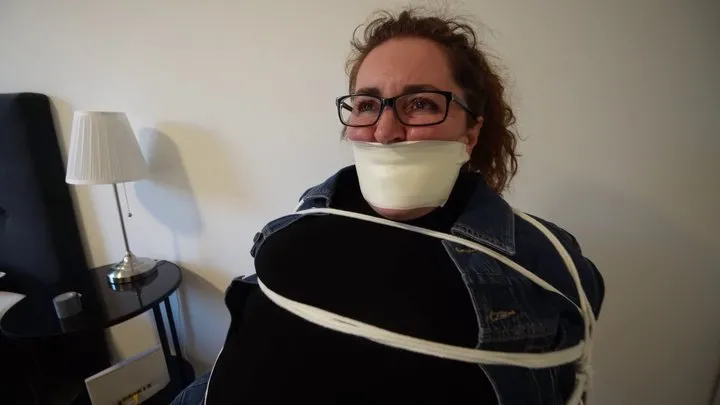 Blueeyedbondage - Grace - He Took Everything MP4