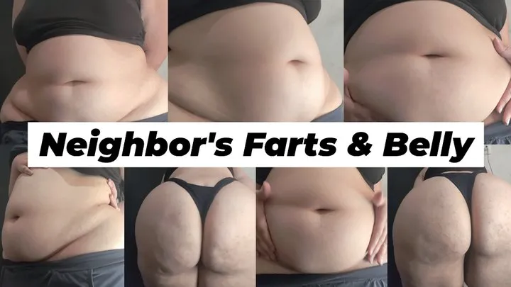 Martinamendes - Neighbor's Farts And Belly