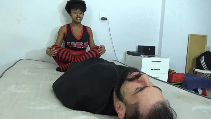Gf Studios - NEW BRUNETTE FART DOMINATION By VICK AND DANIEL SANTIAGO CAM BY DANI FULL HD