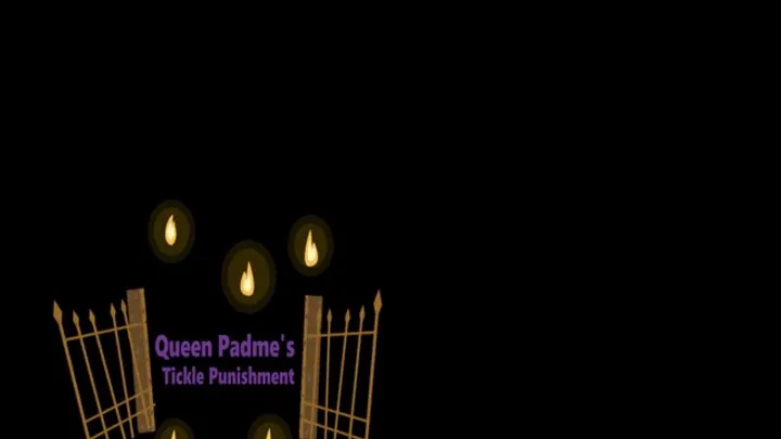 B C Tickle And Fetish - Queen Padme's Tickle Punishment (1080p)