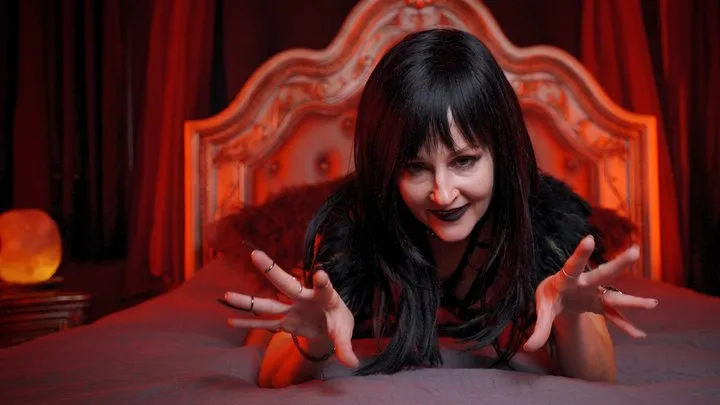 Scarlett Sinns Twisted Fetishes - Sorceress of Tickle Pleasure (mobile)