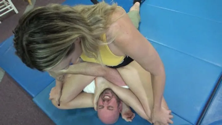 Grappling Girls In Action - GGAmazons144